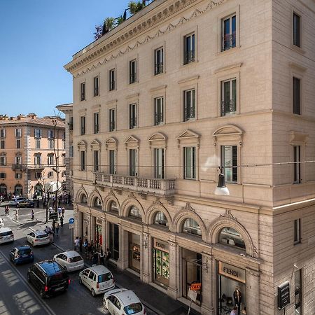 Charme & Chic Bed & Breakfast Rome Exterior photo