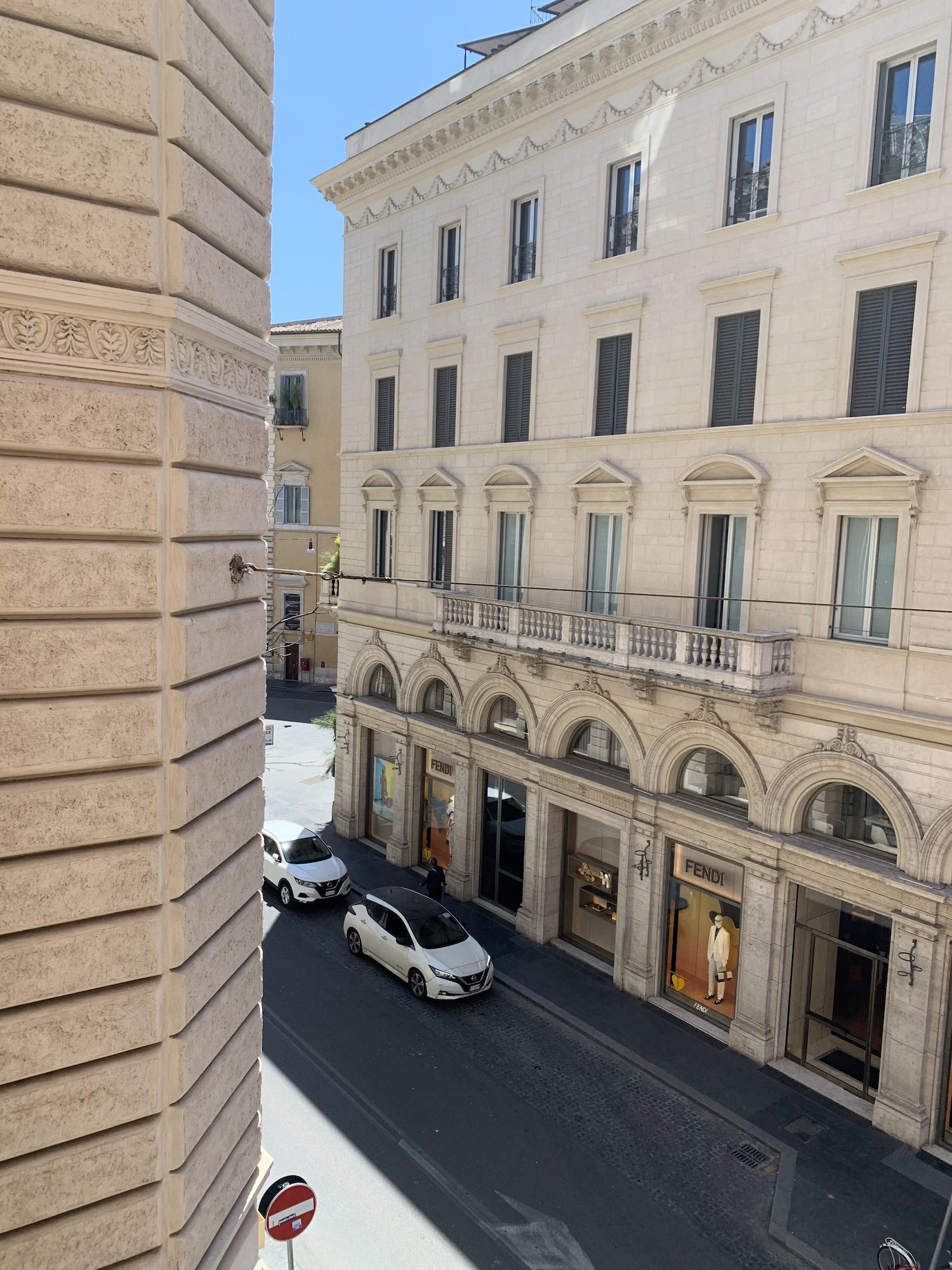 Charme & Chic Bed & Breakfast Rome Exterior photo