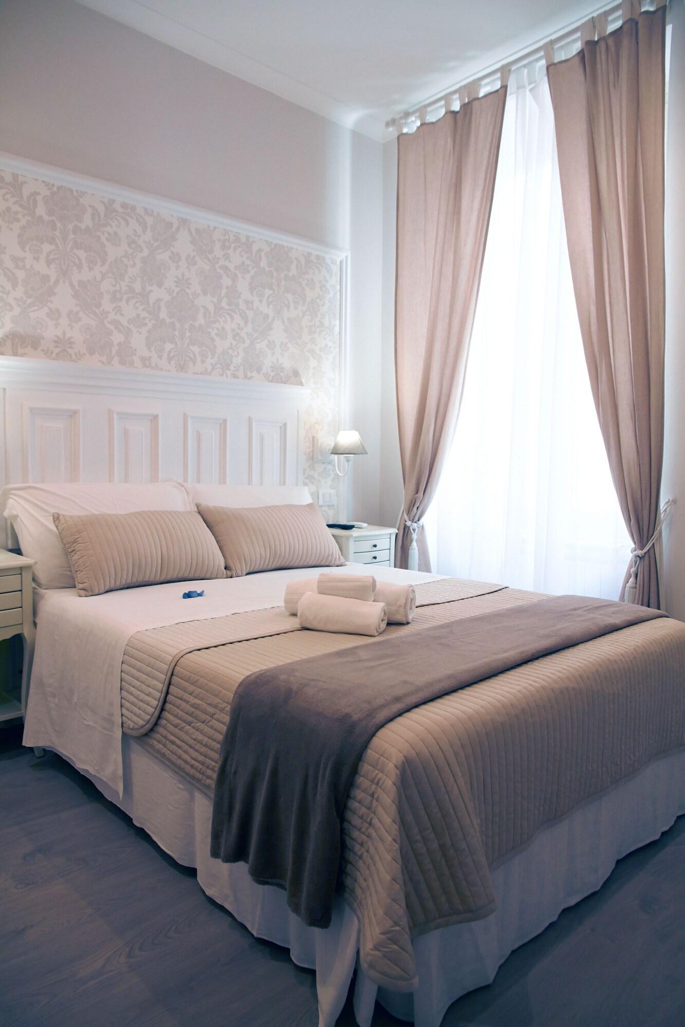 Charme & Chic Bed & Breakfast Rome Exterior photo