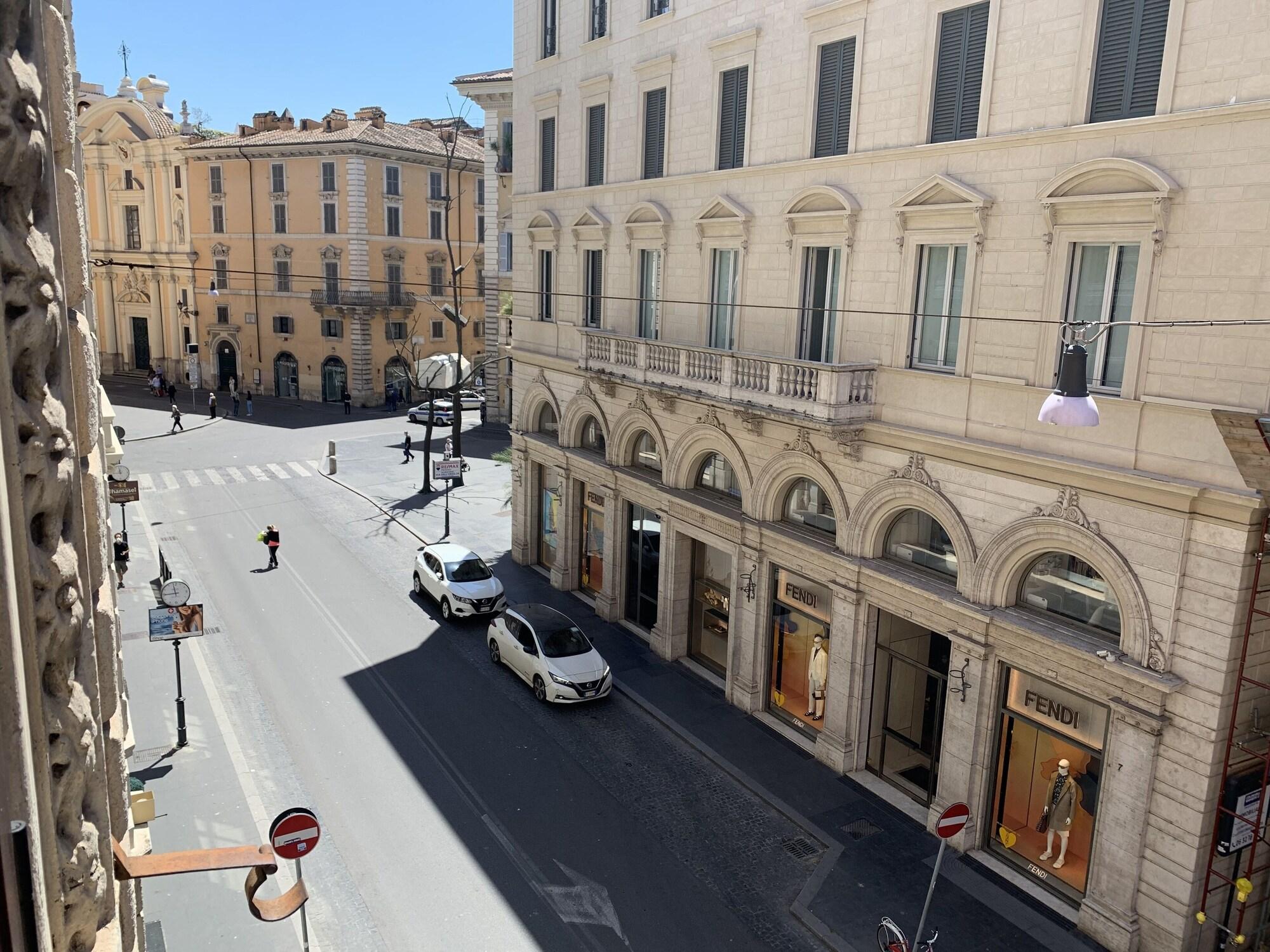 Charme & Chic Bed & Breakfast Rome Exterior photo