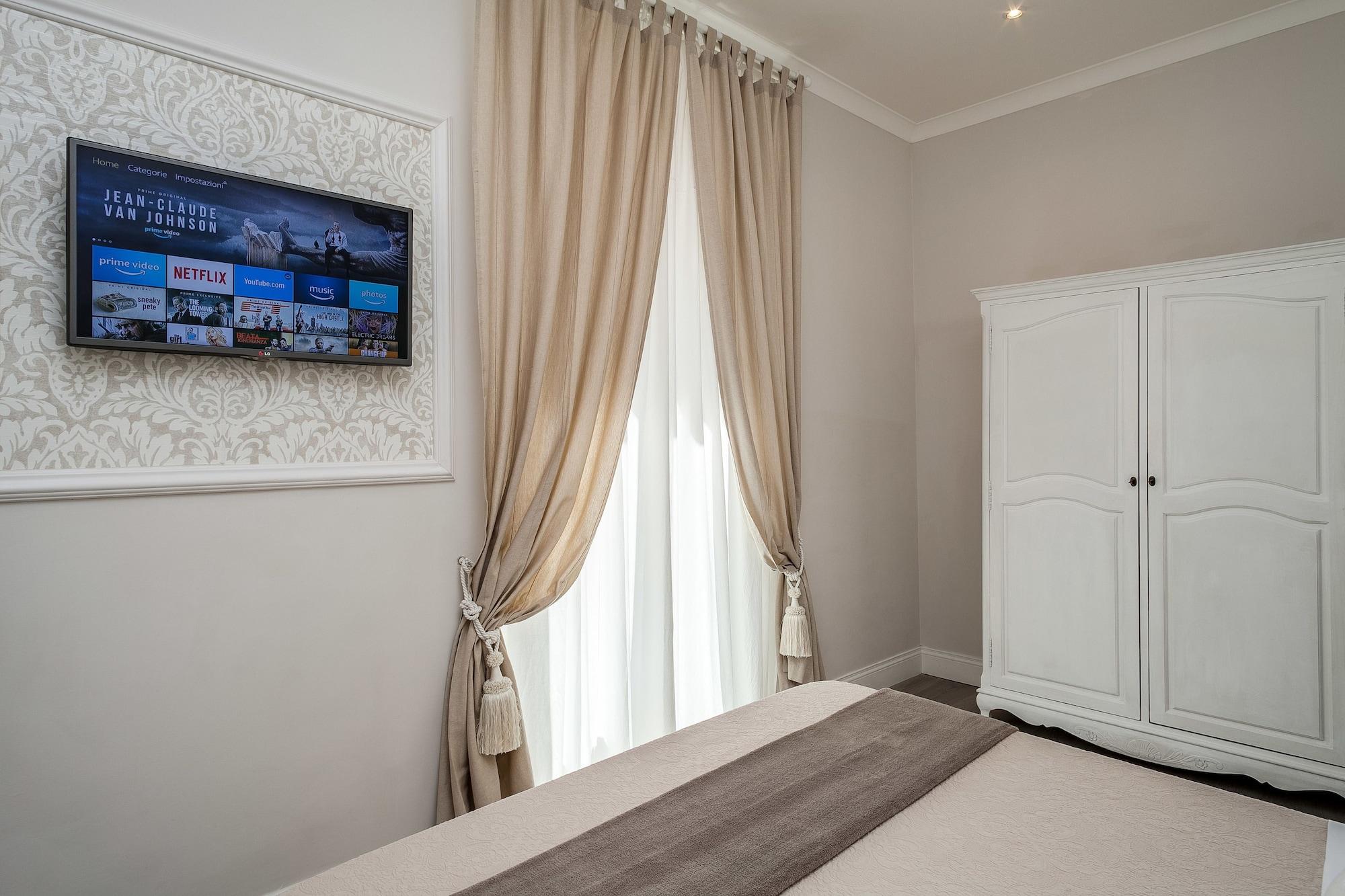 Charme & Chic Bed & Breakfast Rome Exterior photo