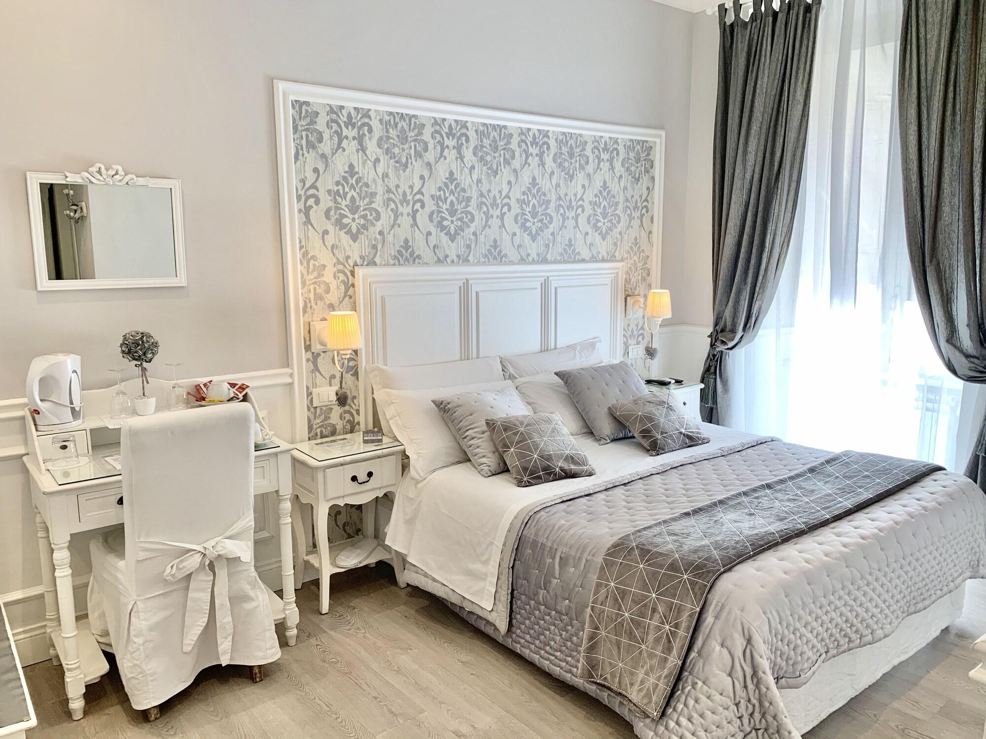 Charme & Chic Bed & Breakfast Rome Exterior photo