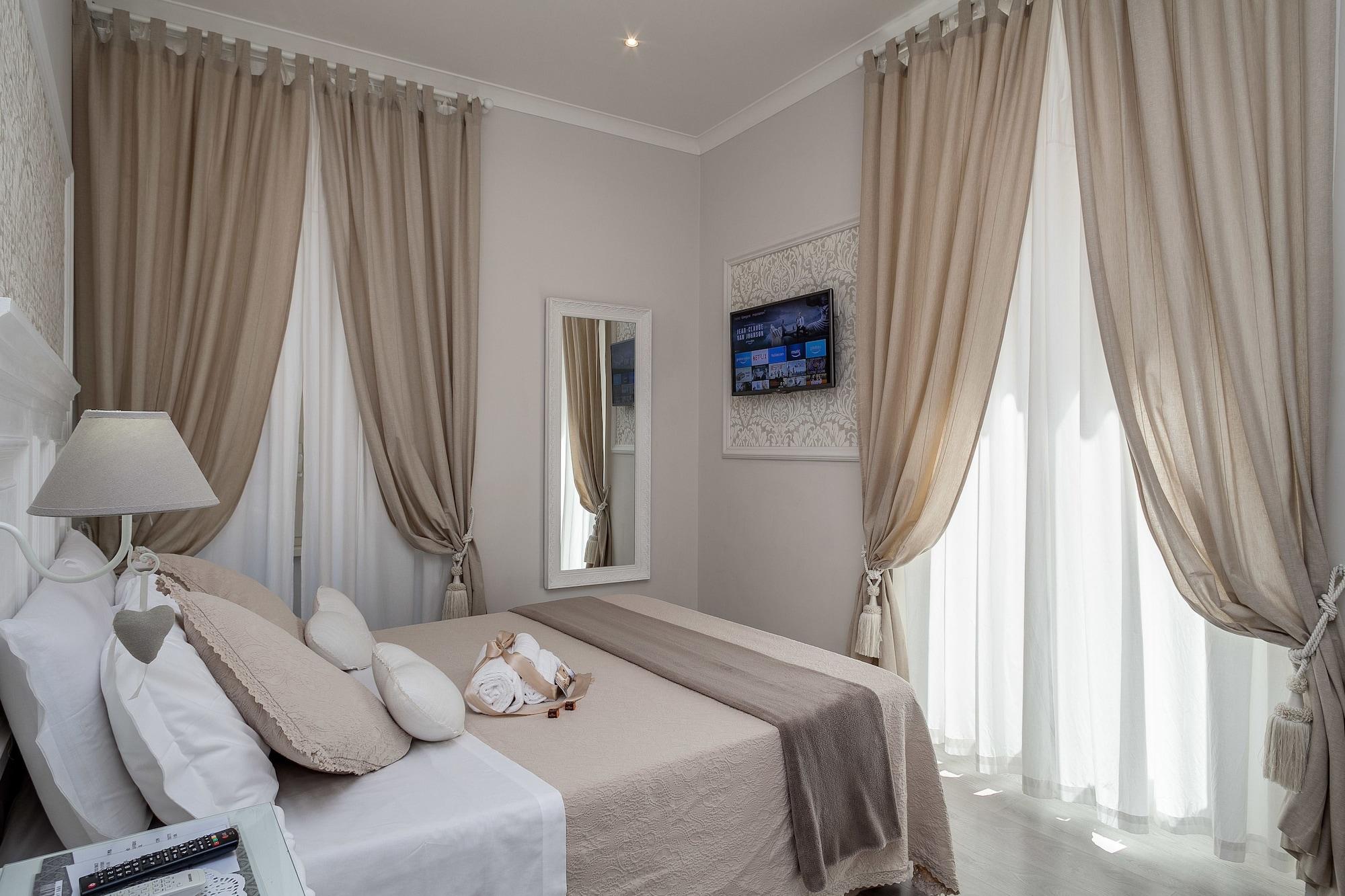 Charme & Chic Bed & Breakfast Rome Exterior photo