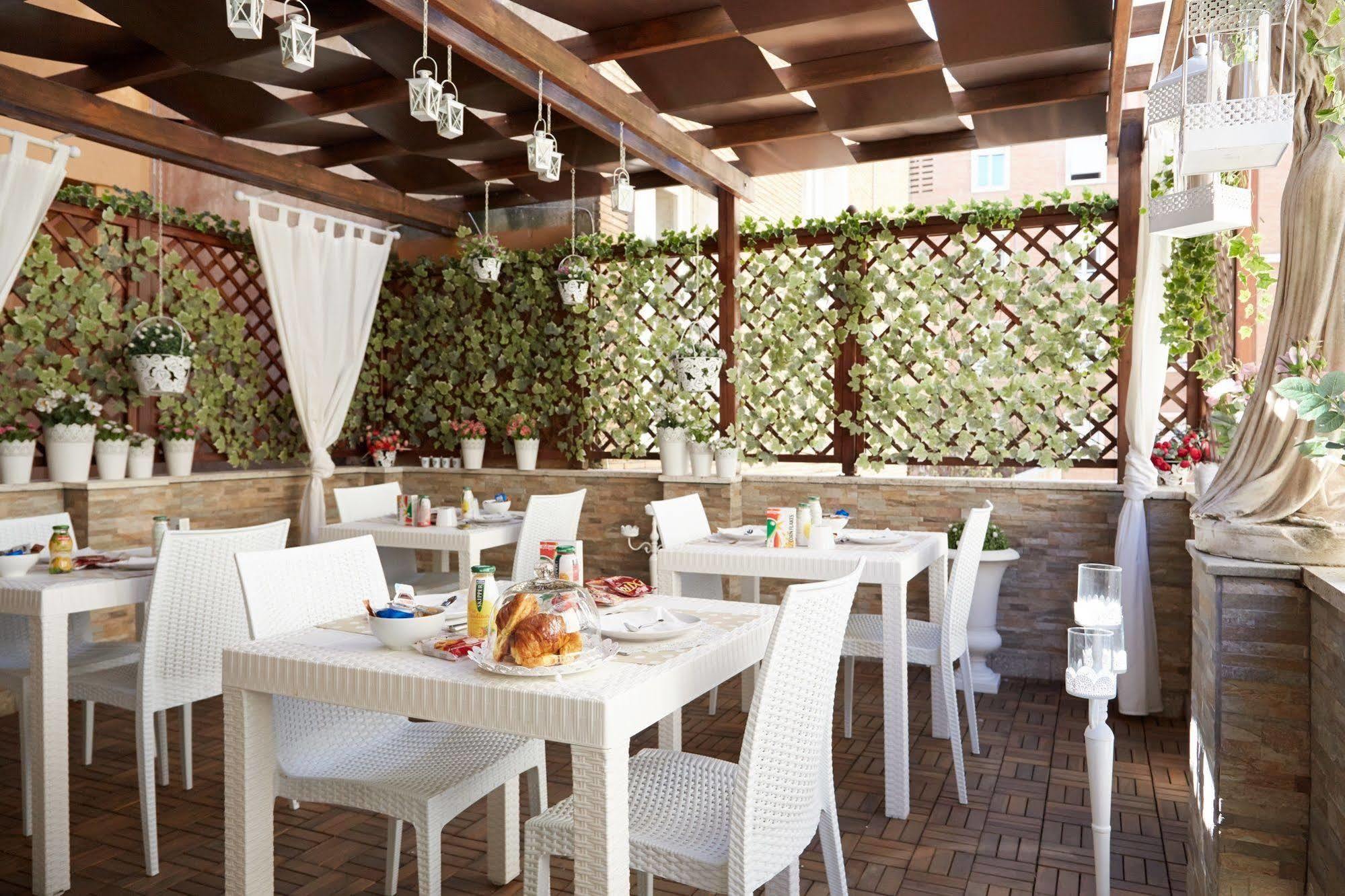 Charme & Chic Bed & Breakfast Rome Exterior photo